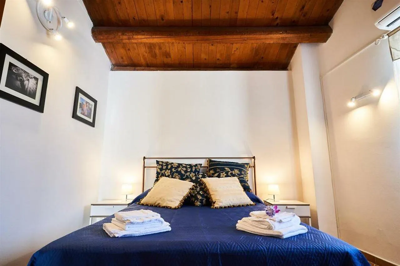 Terrazza Delle Maioliche Apartment Palermo