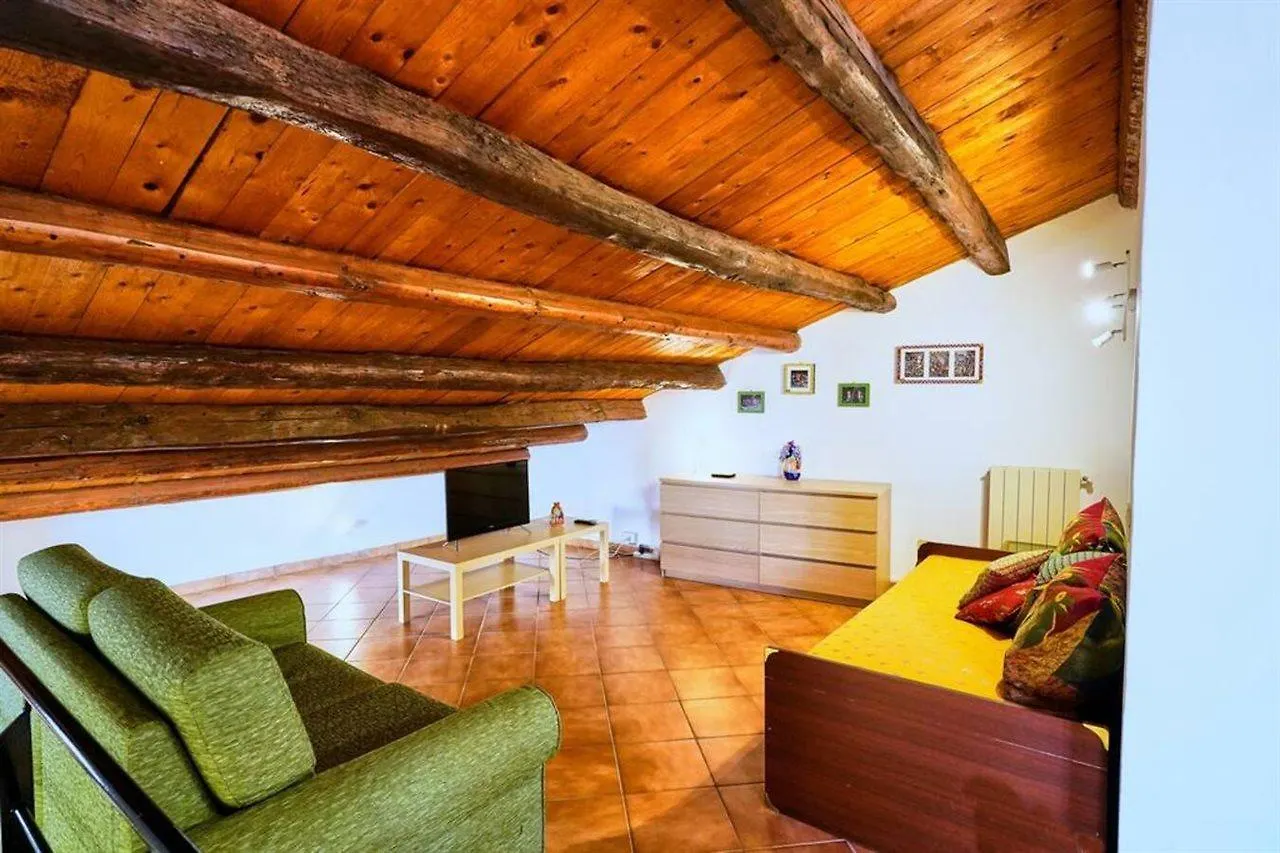 Terrazza Delle Maioliche Apartment Palermo