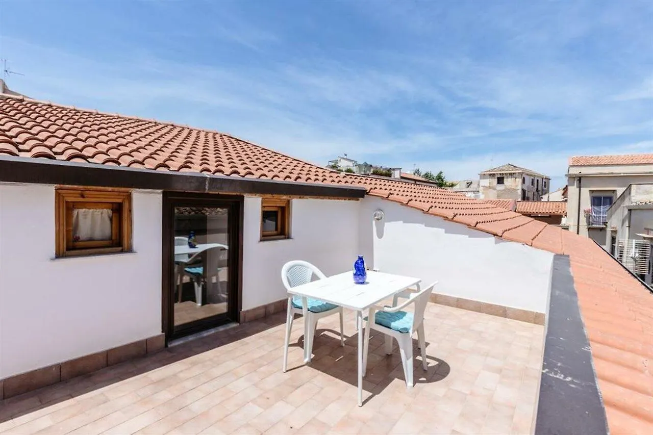 Terrazza Delle Maioliche Apartment Palermo 0*,  Italy